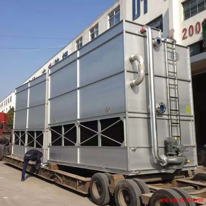 BH-D51德州全钢开式冷却塔